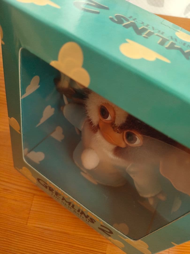 GREMLINS 2 Lovely Petit Doll Gizmo GREMLINS Gizmo