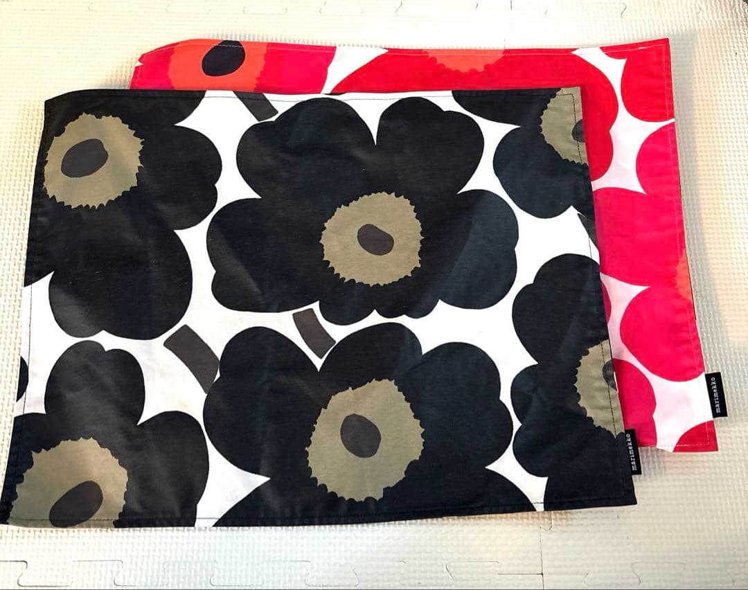 marimekko ランチョンマット 2枚セット - メルカリ