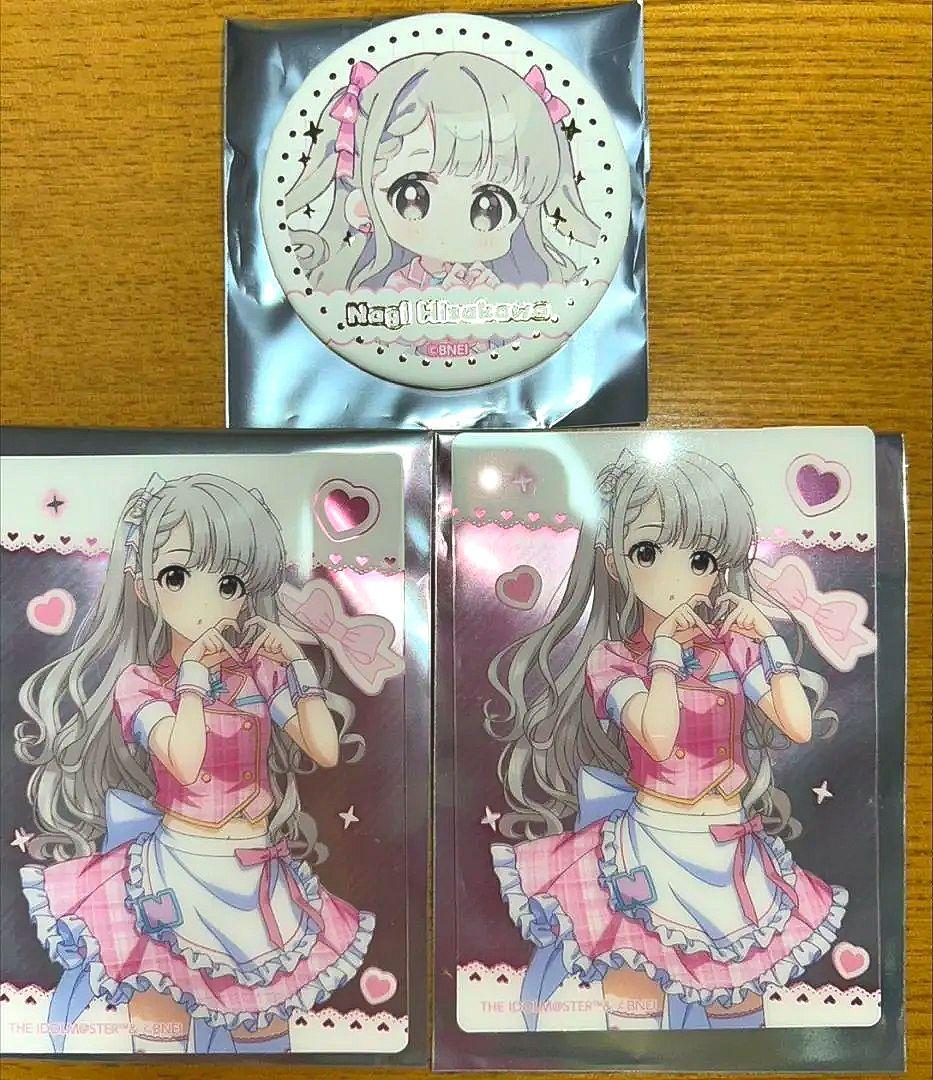 スイパラ 久川凪セット アイドルマスター シンデレラガールズ 公式