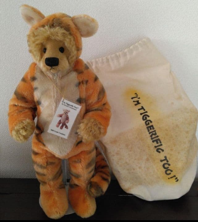 ロザリーフリッシュマン　ディズニー♡ティガー着ぐるみ 楽天市場】ディズニー 着ぐるみ なりきり プーさん サリー ティガー