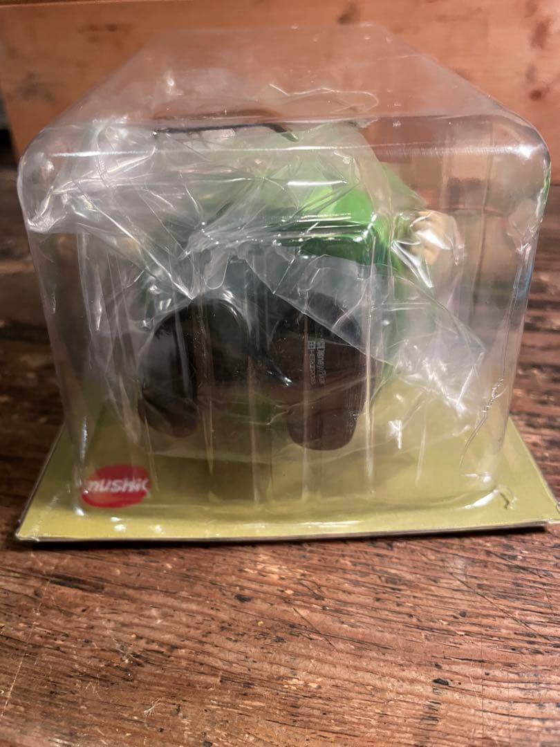 トイストーリー toystory アル フィギュア （パッケージ割れ凹みあり）