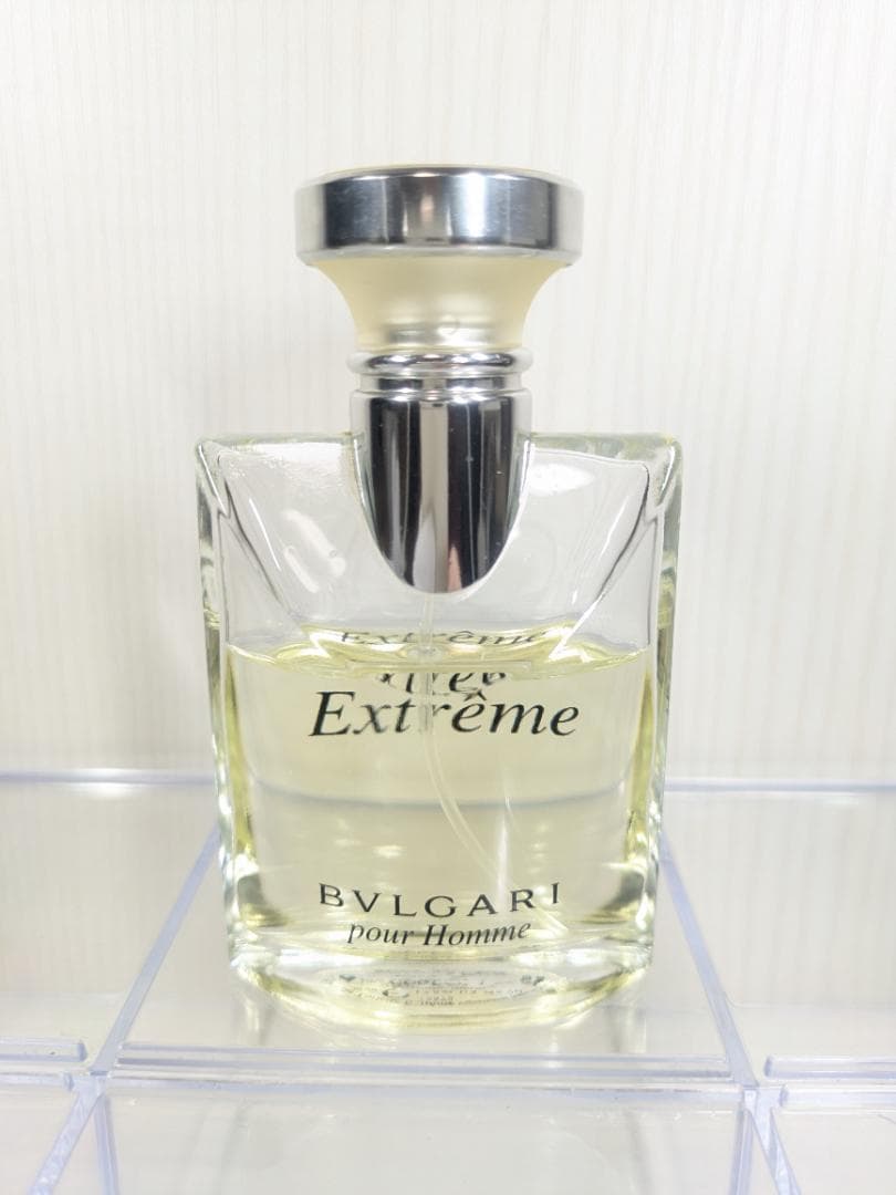 ブルガリ プールオム エクストレーム 50ml - メルカリ