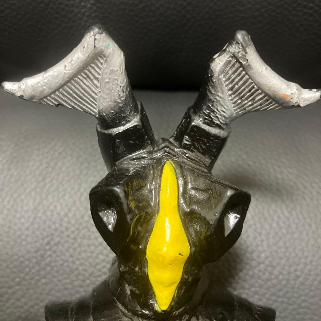 ゼットン ソフビ ウルトラ怪獣 ウルトラマン 円谷プロ バンダイ 1983