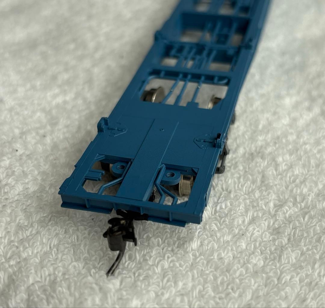 エンドウ PRUS SERIES コキ104 JRF標記 F901 6両 - メルカリ
