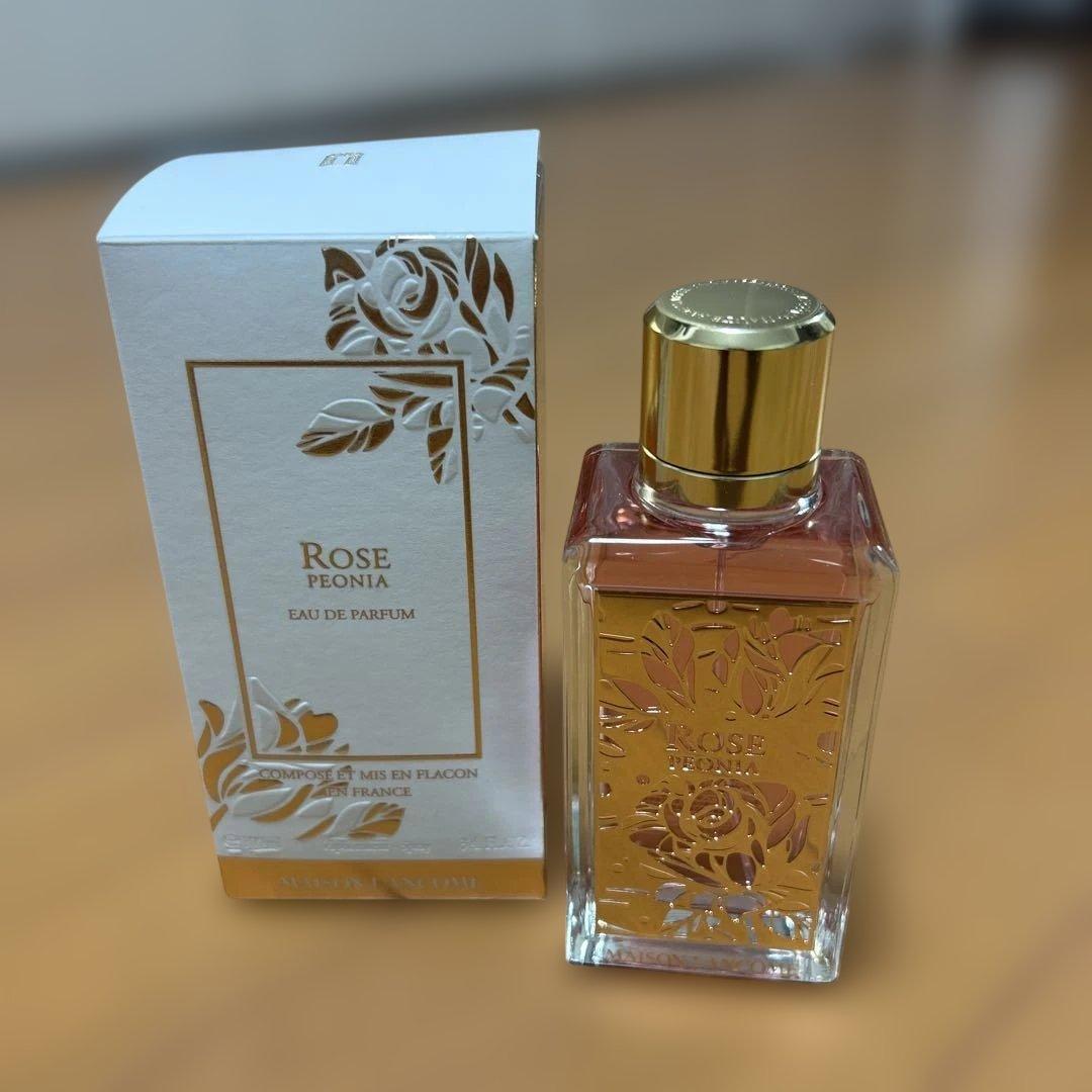 期間限定価格<<新品>> メゾンランコム　ローズピオーニア　EDP 100ml ランコム / メゾンランコム ローズピオーニアの公式商品情報｜美容