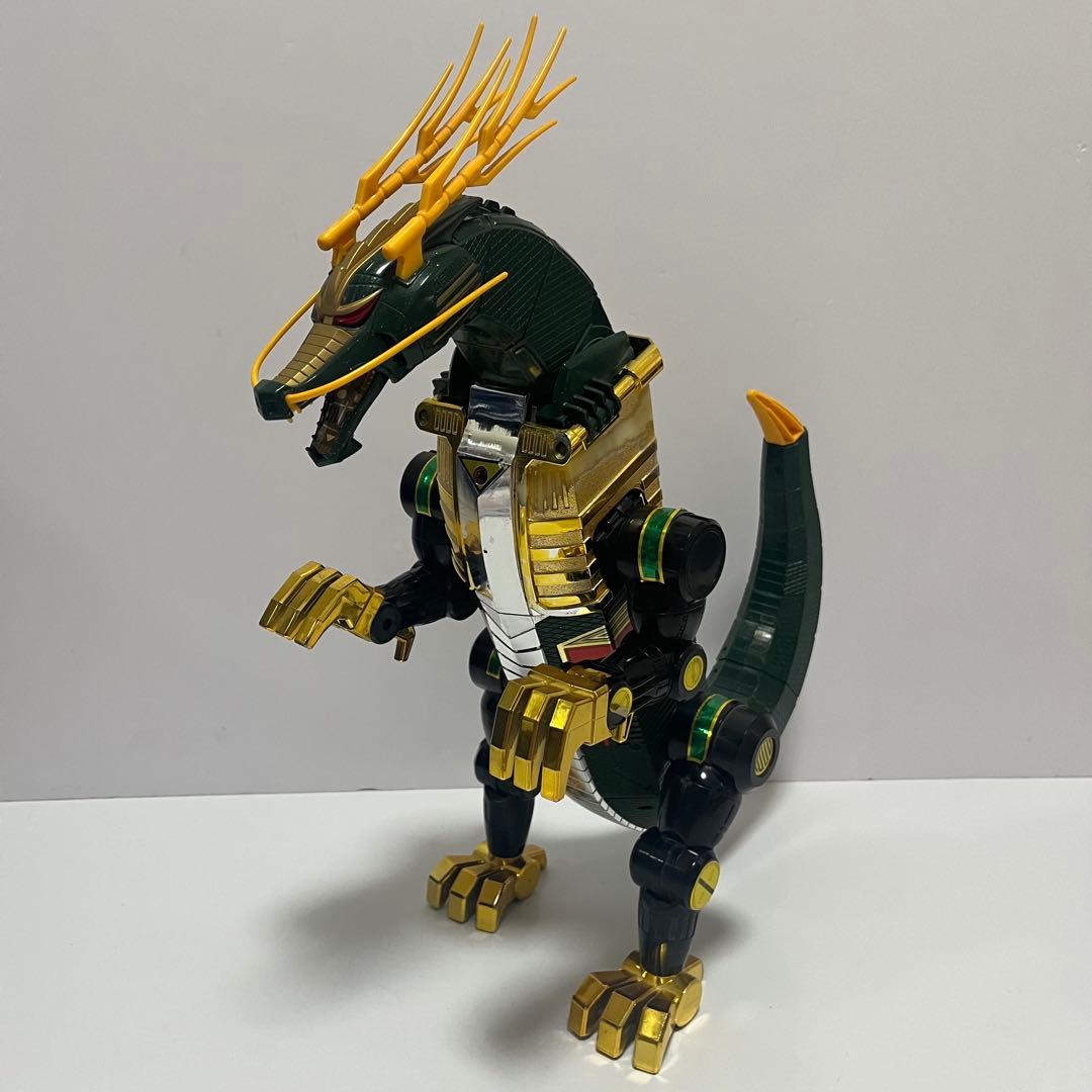 バンダイ DX 大神龍 五星戦隊ダイレンジャー ドラゴン - メルカリ
