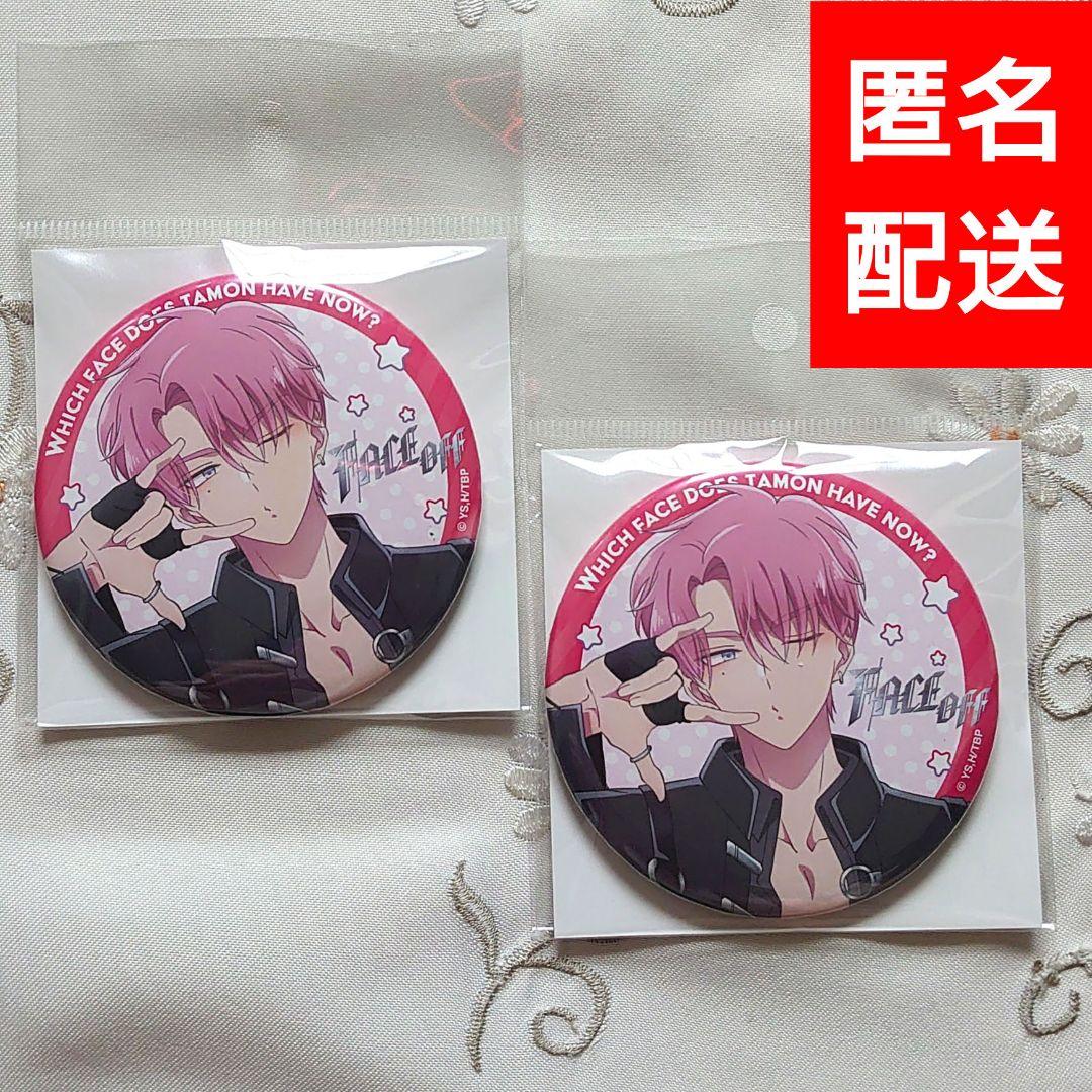 福原多聞 多聞くん今どっち F/ACE OFF BIG缶バッジ ハンズ - メルカリ