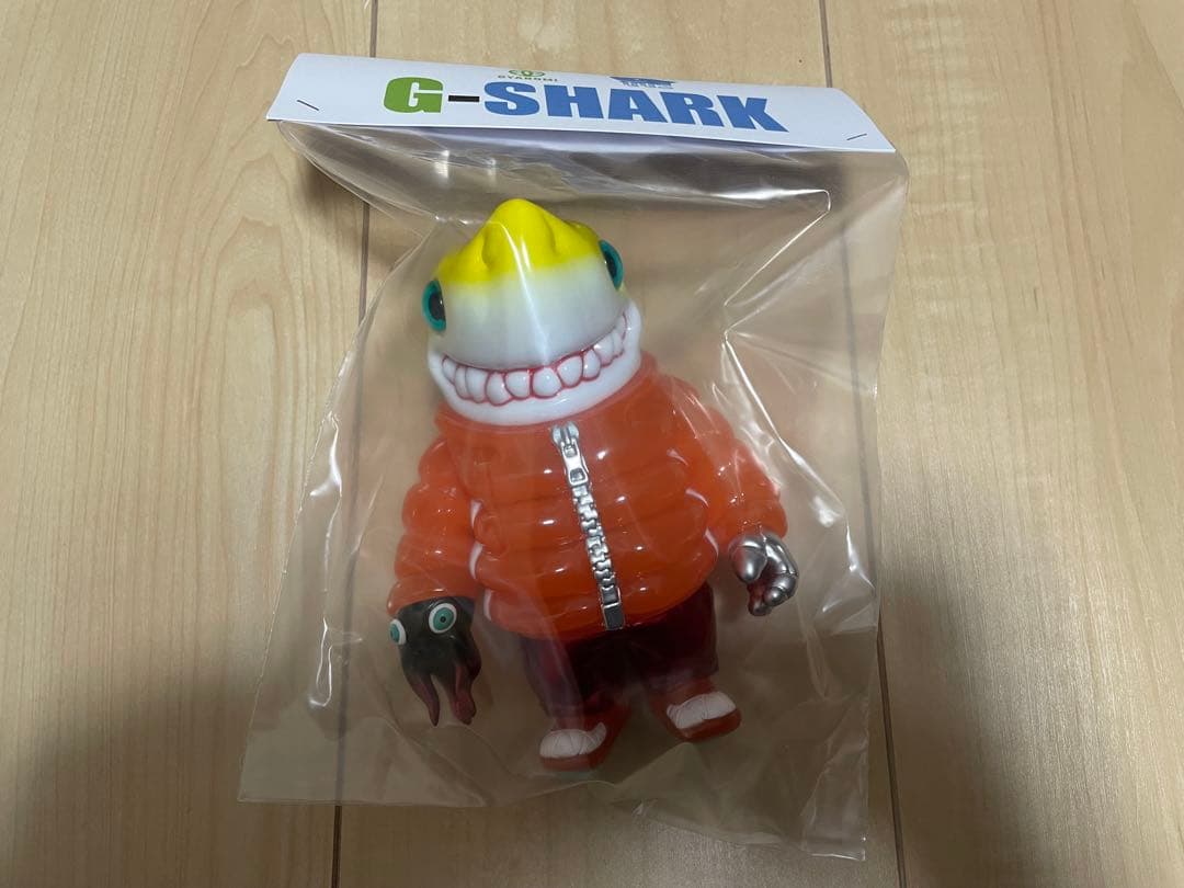 GSHARK momoco studio gyaromi ワンフェス限定 GSHARK - WF限定カラー」 #wf2026w #wonderfestival #momocostudio
