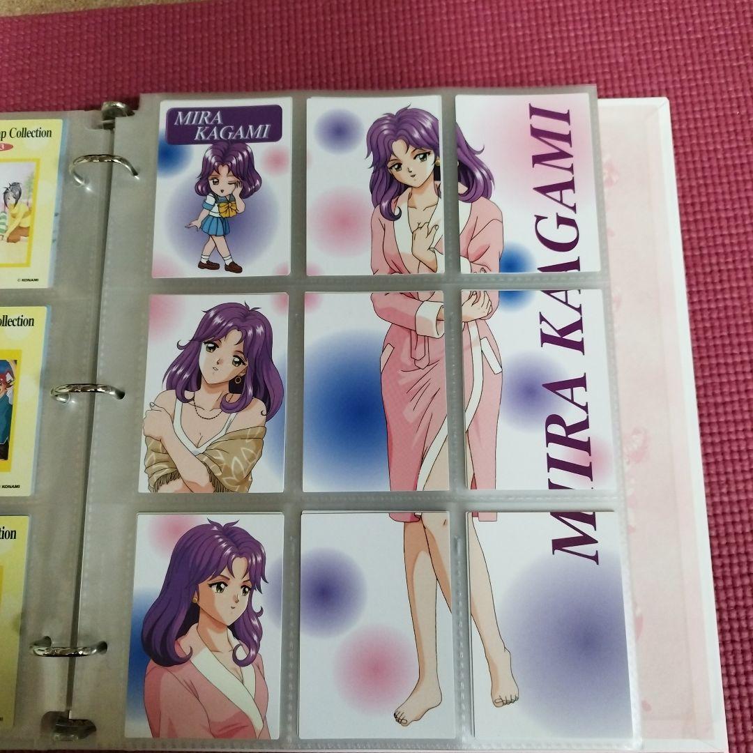レア物】ときめきメモリアル トレーディングカード 第一弾第二弾