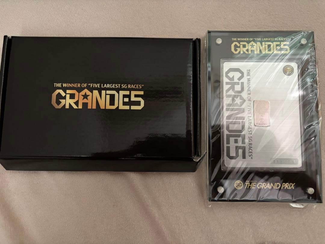 GRANDE5 プラチナ5g 競艇 GRANDE5 555Wキャンペーン
