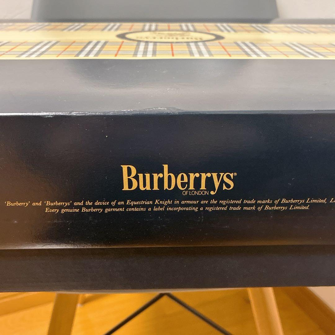 BURBERRY × 西川産業】ラム100％ブランケット（日本製）純毛毛布