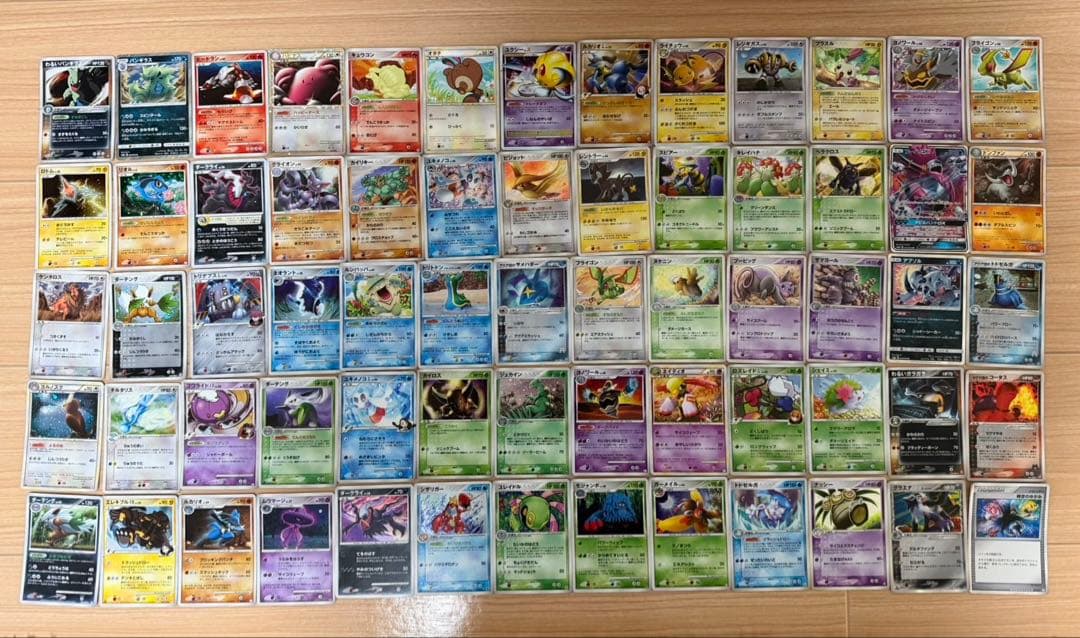 ポケモンカード キラカード65枚 まとめ売り ポケモンカード キラカード1200枚 まとめ売り - メルカリ