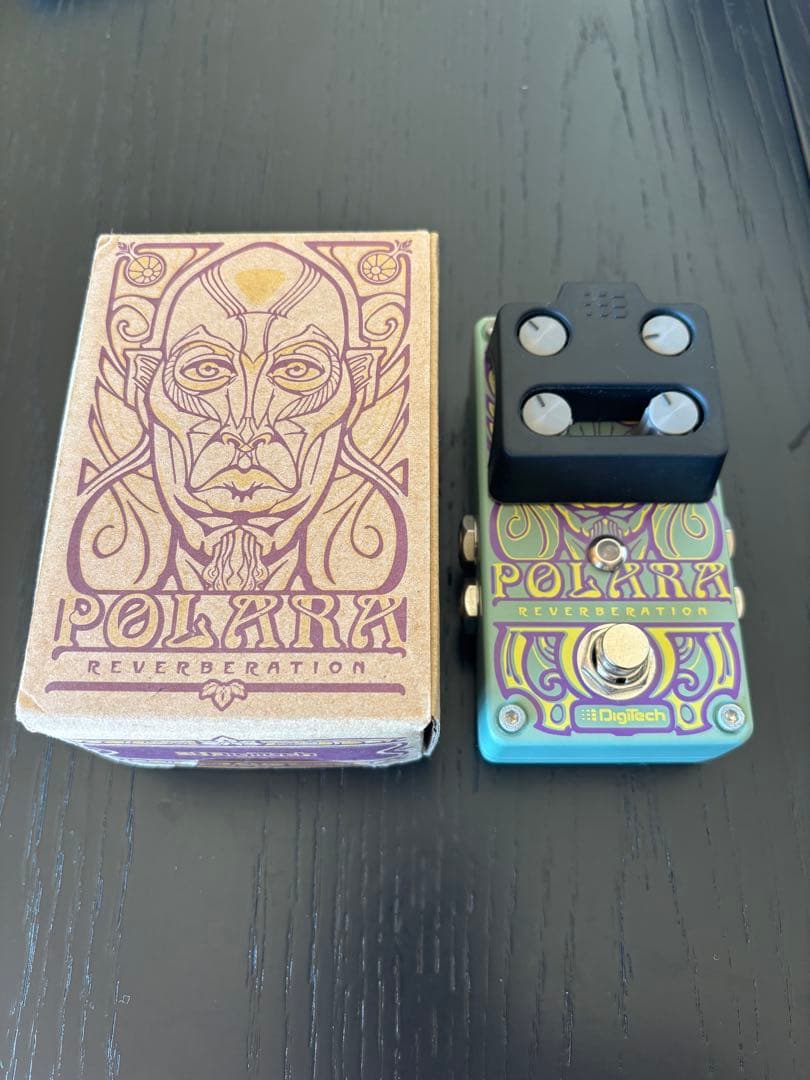ギター POLARA / Digitech DigiTech Polara review | MusicRadar