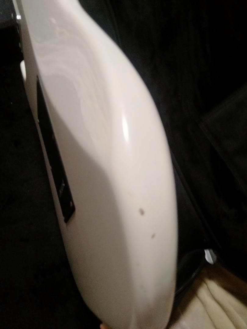軽量 Squier stratocaster 1H bullet 1ハム 鳴良 - メルカリ