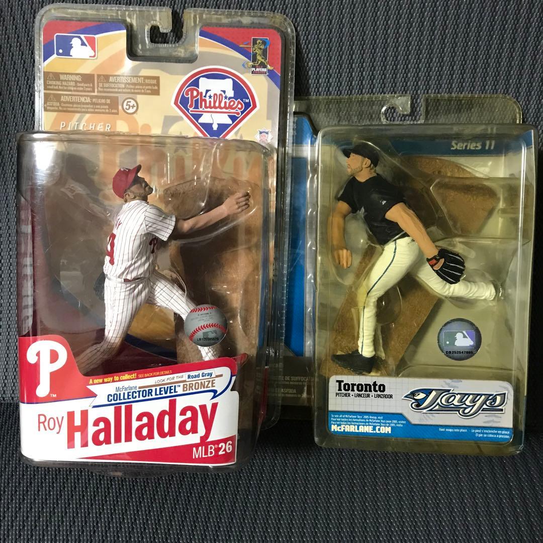 MLB メジャーリーグ  ロイ ハラデイ　フィリーズ　ブルージェイズ MLB】サイ・ヤング賞2度のハラデイ氏が飛行機事故で死去 2003年には