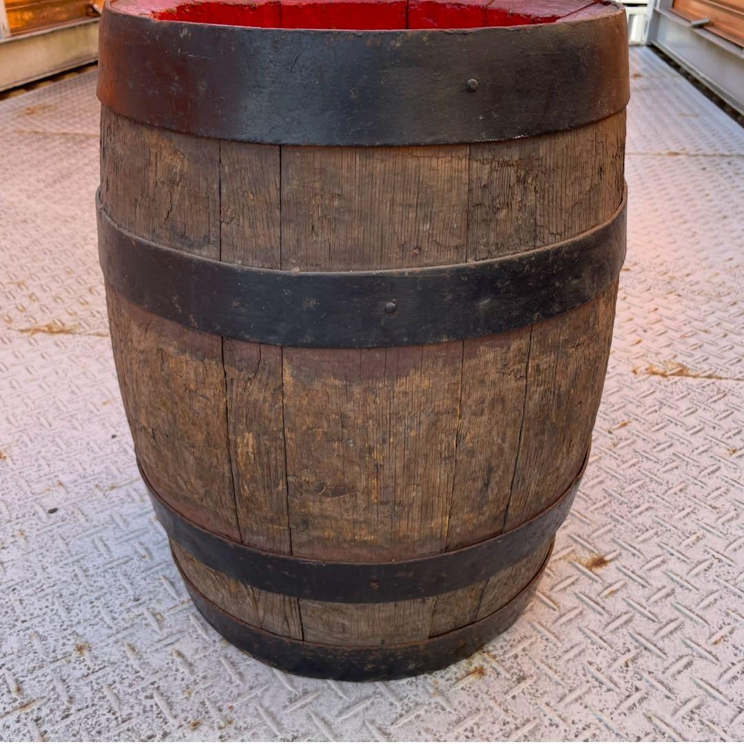 ビール(ワイン風)木製樽 置物 インテリア小物 ⭐️【本物志向】 Amazon.co.jp: FRCOLOR 木製ワイン樽飾り 木製樽工芸 写真撮影用小道具