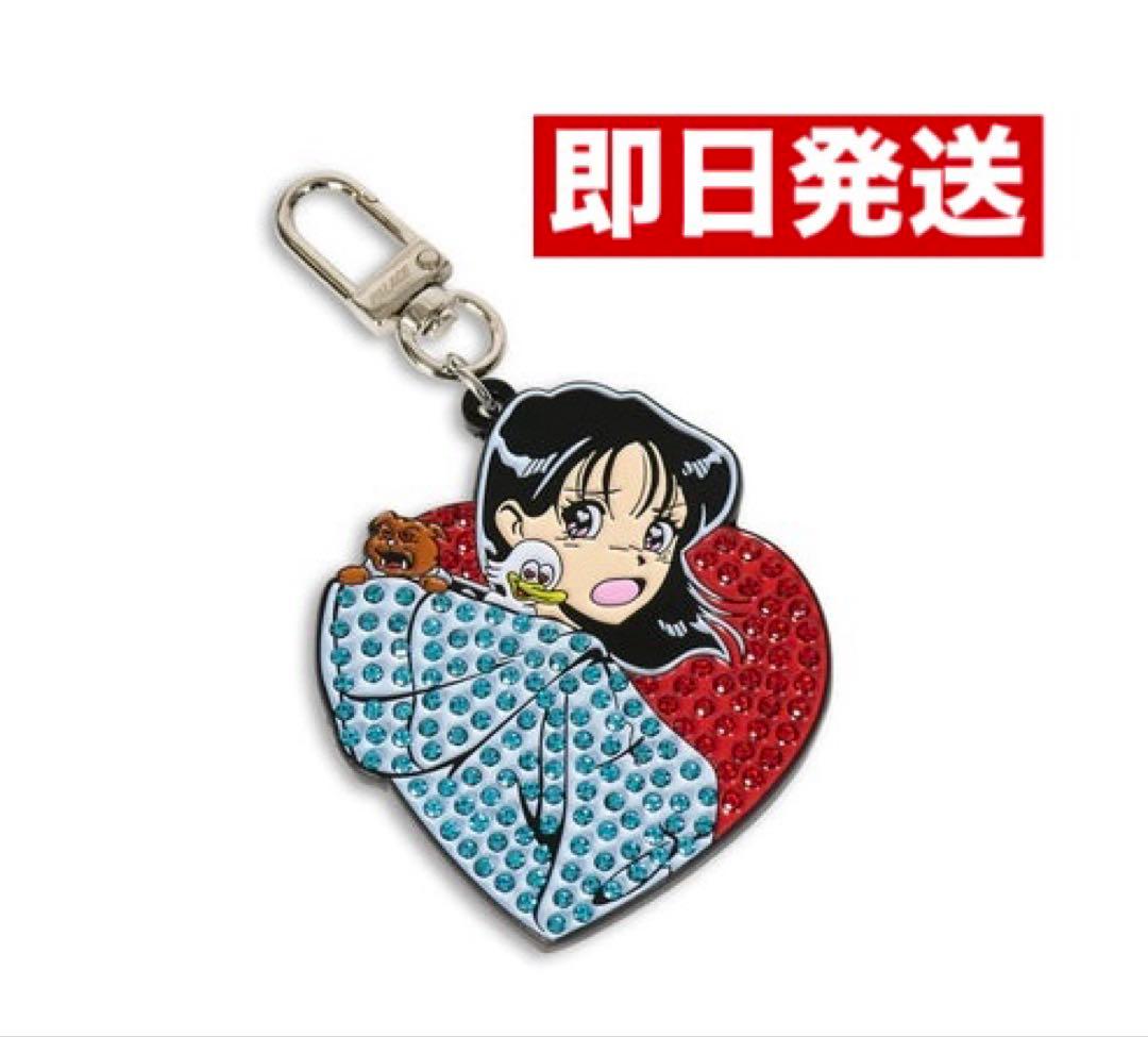 新品未使用 PALACE Rear View Love Keyring - メルカリ