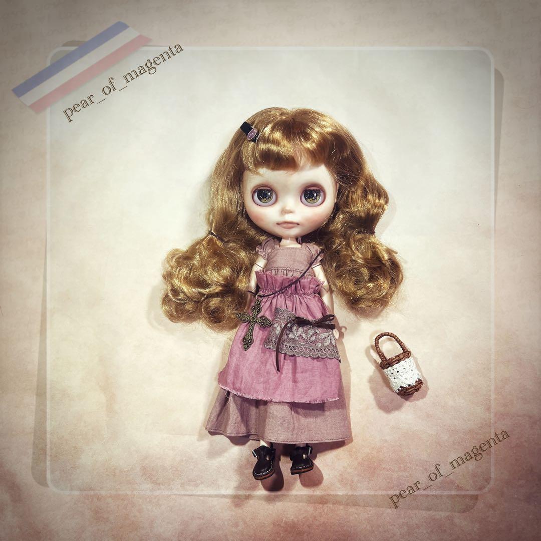♡ブライス　ワンピース　エプロン　セット ネオブライス エプロンワンピースセット2 - WO'S GALLERY | minne