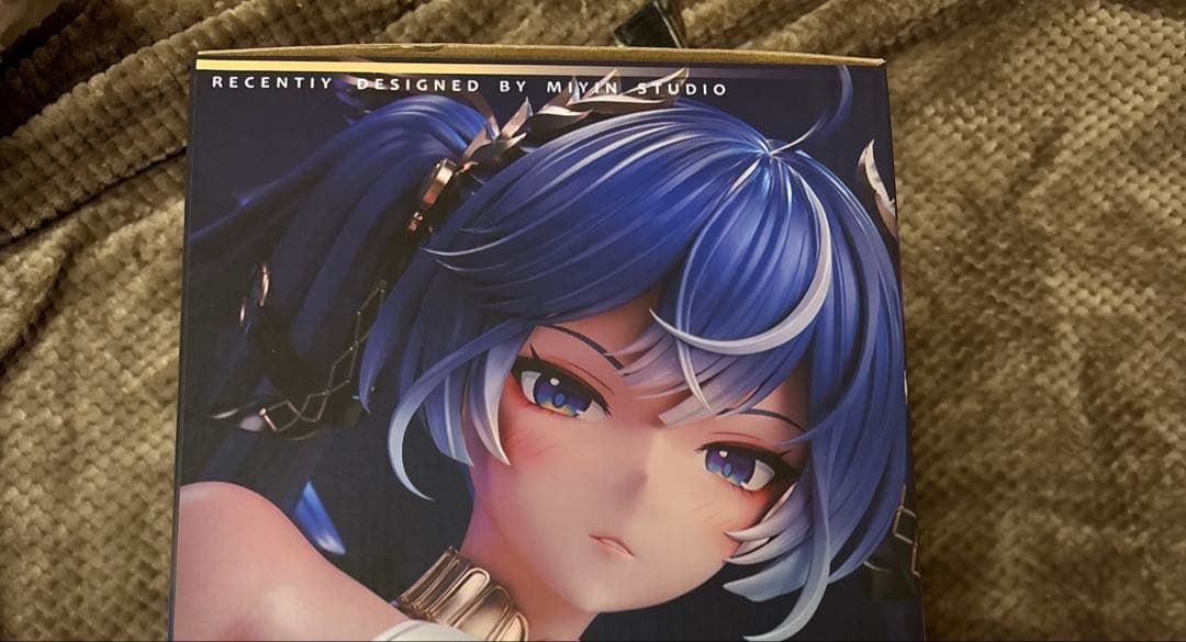 鳴潮 ユーノ ガレージキット 1/6 フィギュア Wuthering Waves Amazon.co.jp: 鳴潮：Wuthering Waves 吟霖 1/6 完成品フィギュア : ホビー