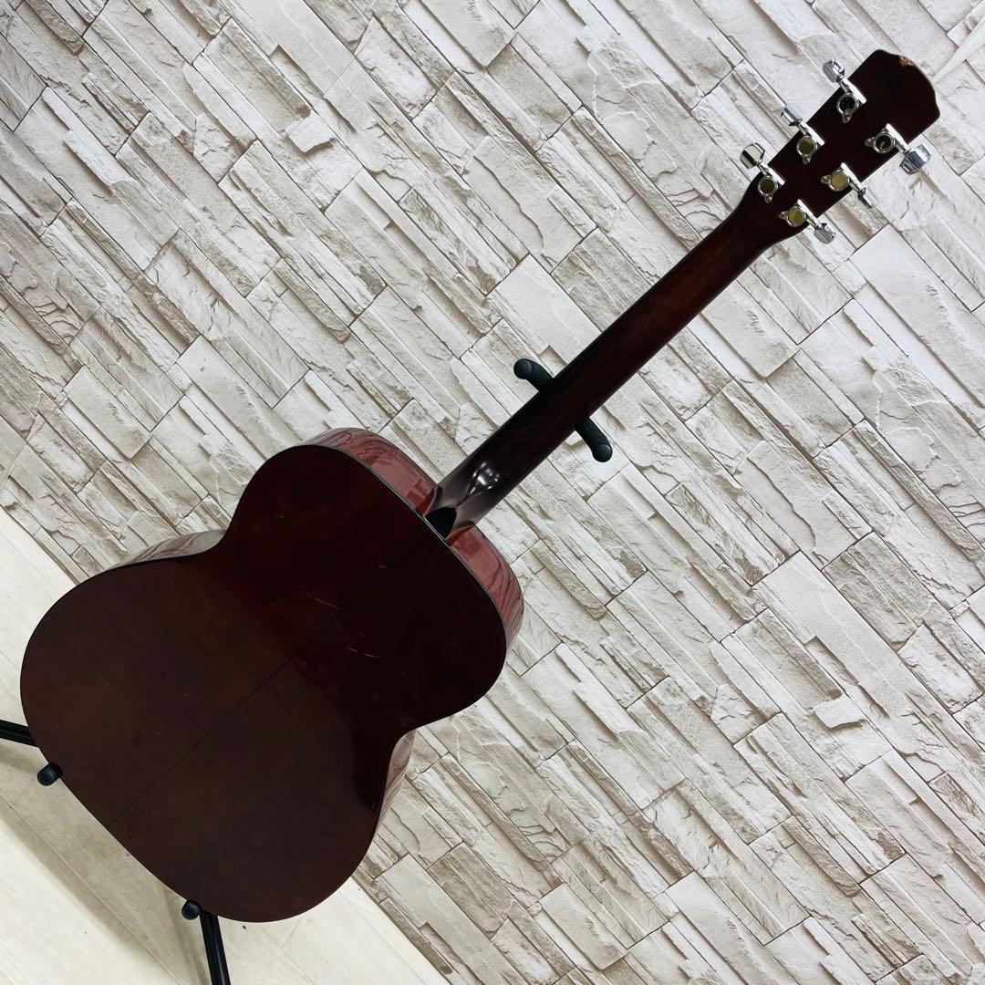 希少 Morris モーリス アコースティックギター MF-280KCS - メルカリ