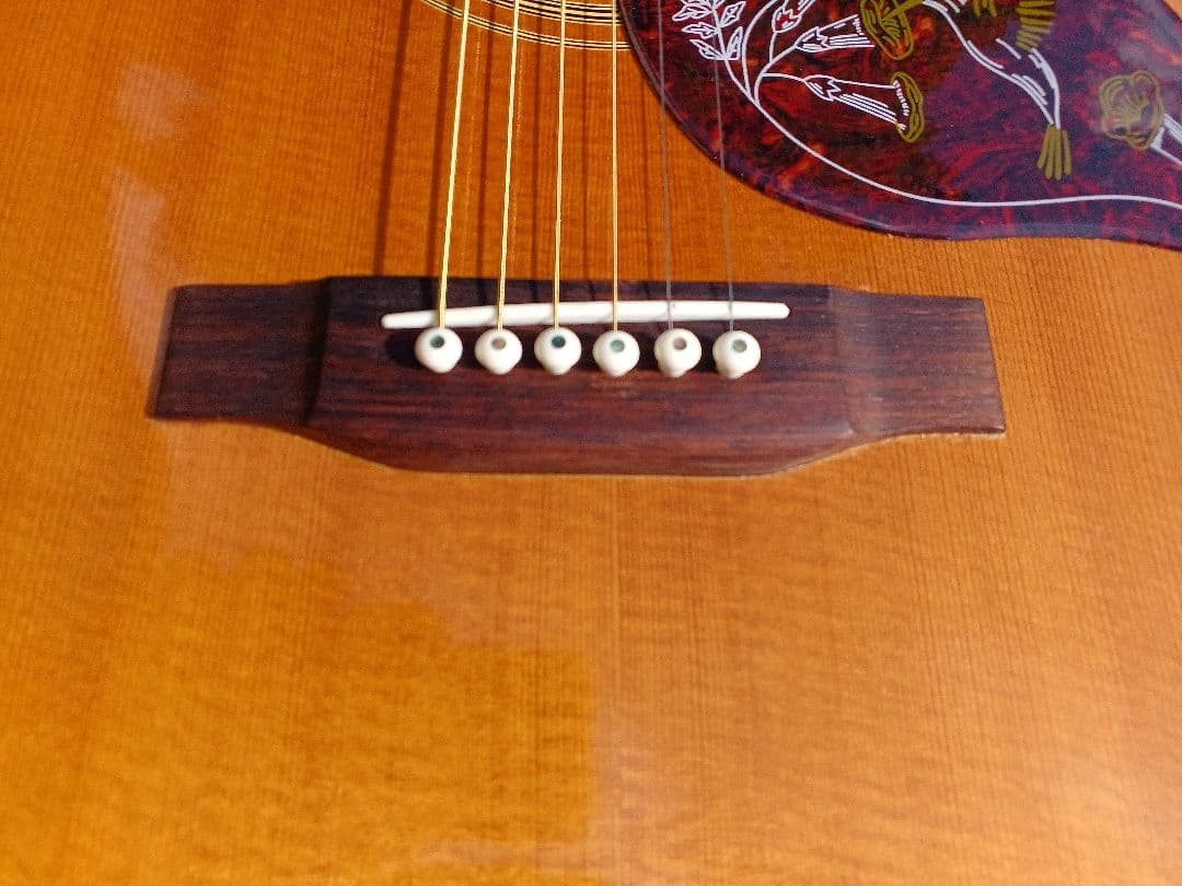 【送料込】【美品】アリア　ARIA 　ハミングバード　マツモク製　整備済