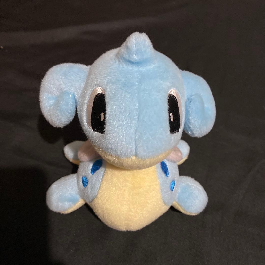 ポケドール　ラプラス　ぬいぐるみ　ポケモン2005 ポケモンセンター ポケモン ぬいぐるみ ポケモンセンターオリジナル ポケモンドールズ
