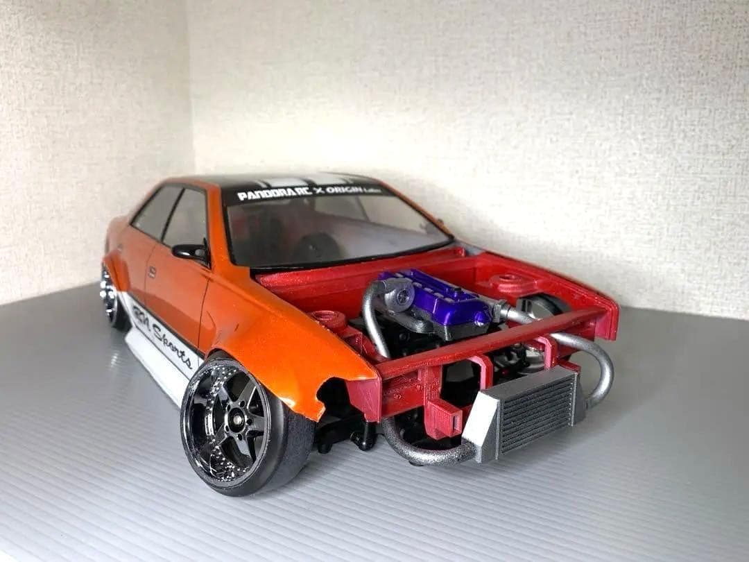 JZX100 ミサイルキット パンドラ アディクション #AnyJZ - メルカリ