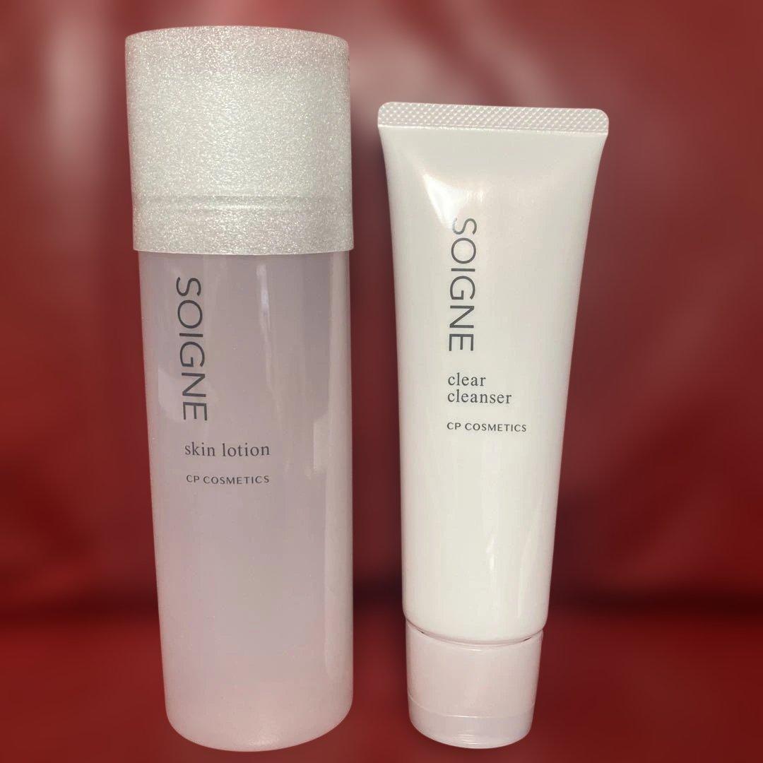 SOIGNE スキンローション BC & クリーン クレンザー ソワーニュ / ソワーニュ スキン ローション BCの公式商品情報｜美容