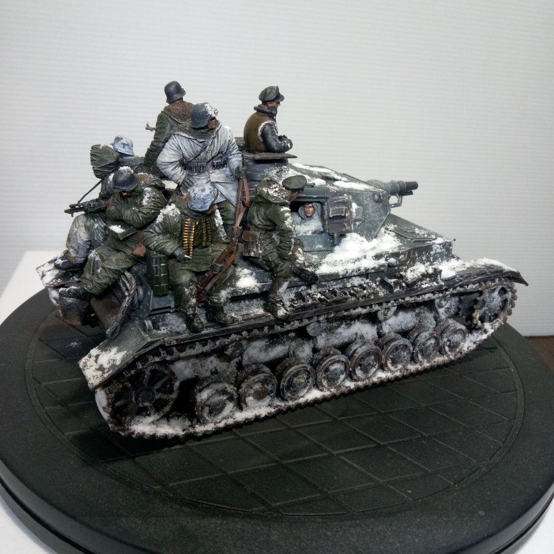 タミヤ　1/38 ドイツ軍　3号戦車 完成品 1/35 ドイツ III号戦車L型: スケールモデル｜TAMIYA SHOP ONLINE