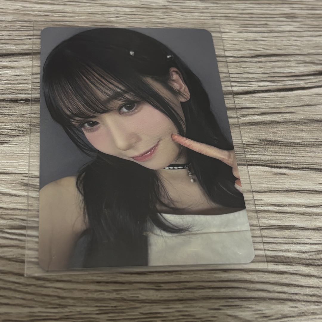 ME:I 笠原桃奈 MOMONA トレカ MUSE 通常盤 - メルカリ