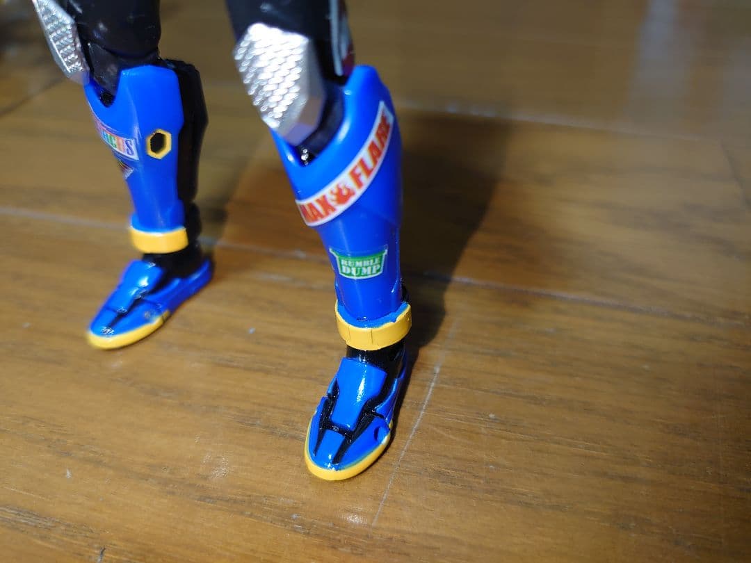 S.H.Figuarts 仮面ライダードライブ マッハ チェイサー