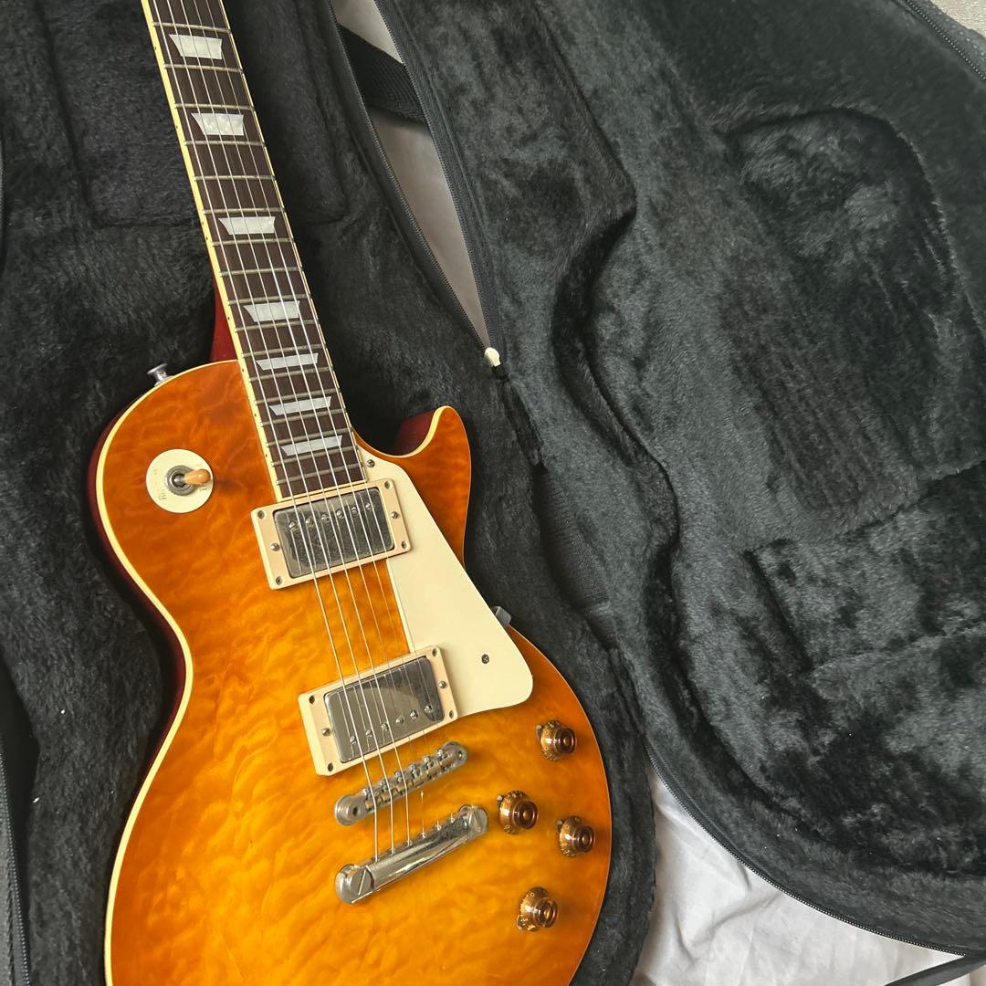 Tokai LS148Q レスポール 楽天市場】Tokai LS148Q SEB VF 新品 バイオリンフィニッシュ[トーカイ