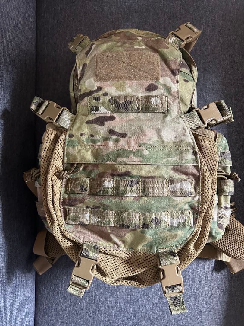 Warrior assault systems WAS バックパック　マルチカム 楽天市場】Warrior Assault Systems バックパック HCP-L ラージサイズ
