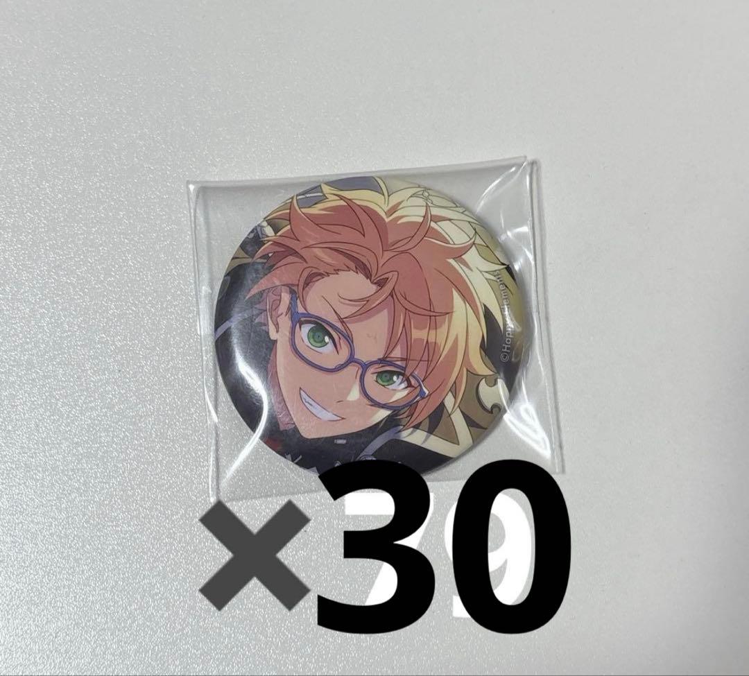 あんスタ 遊木 真 缶バッジ イベコレ 中古】バッジ・ビンズ 遊木真 「あんさんぶるスターズ!! イベコレ缶