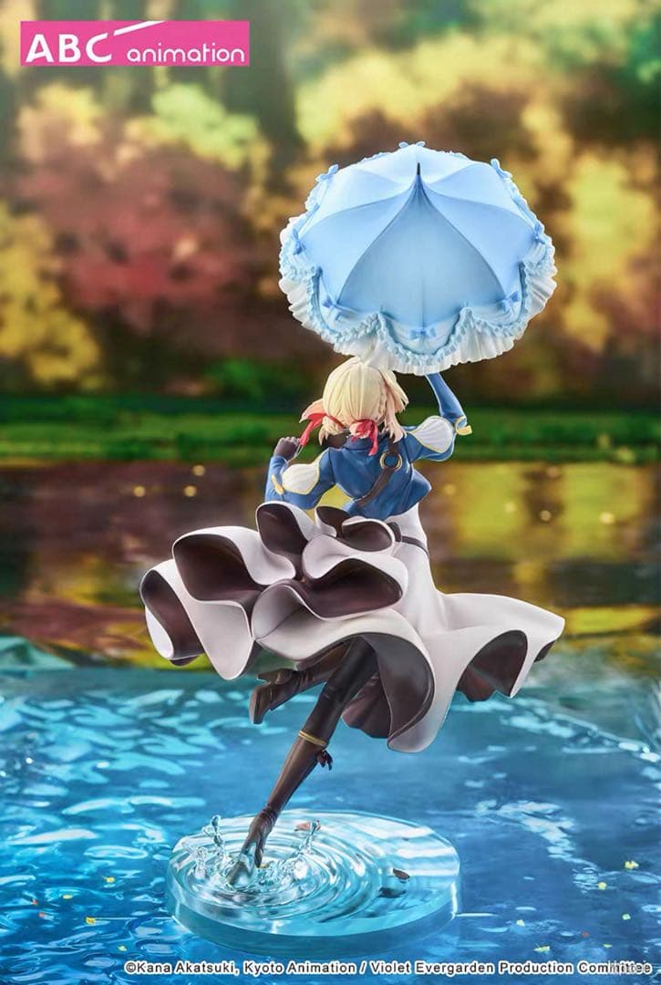特典付き『グッドスマイルアーツ』ヴァイオレット・エヴァーガーデン