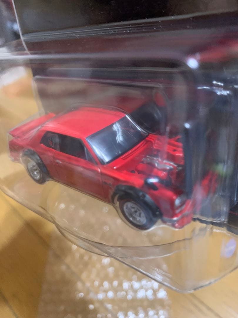 ホットウィールジャパンコンベンション2023 ハコスカ2台 - メルカリ