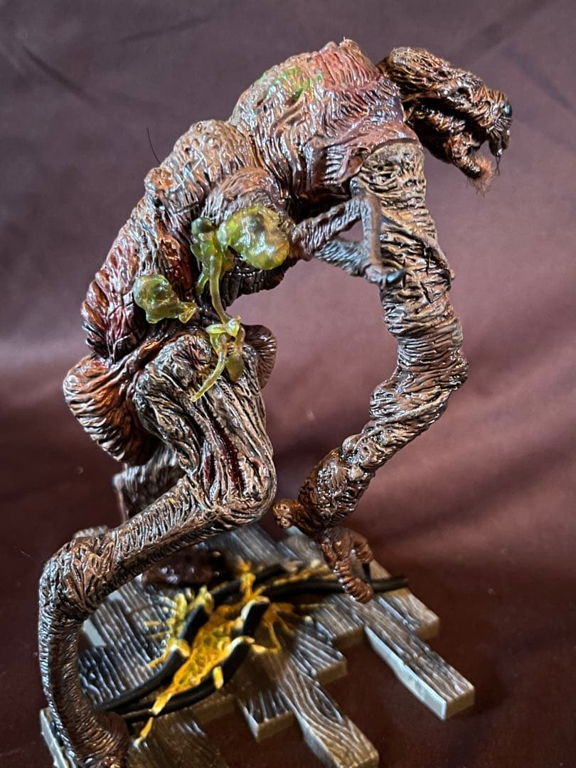 ザ・フライ」フィギュアThe Fly Movie Maniacs - メルカリ