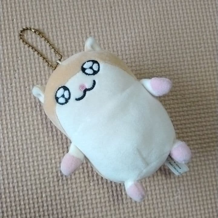 コビハムちゃん ぬいぐるみ マスコット クソハムちゃん - メルカリ