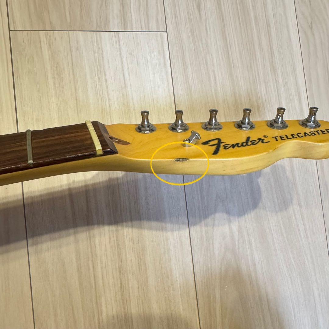 ド*ゴ様 Fender USA HIGHWAY-1 Telecaster テレキ - メルカリ