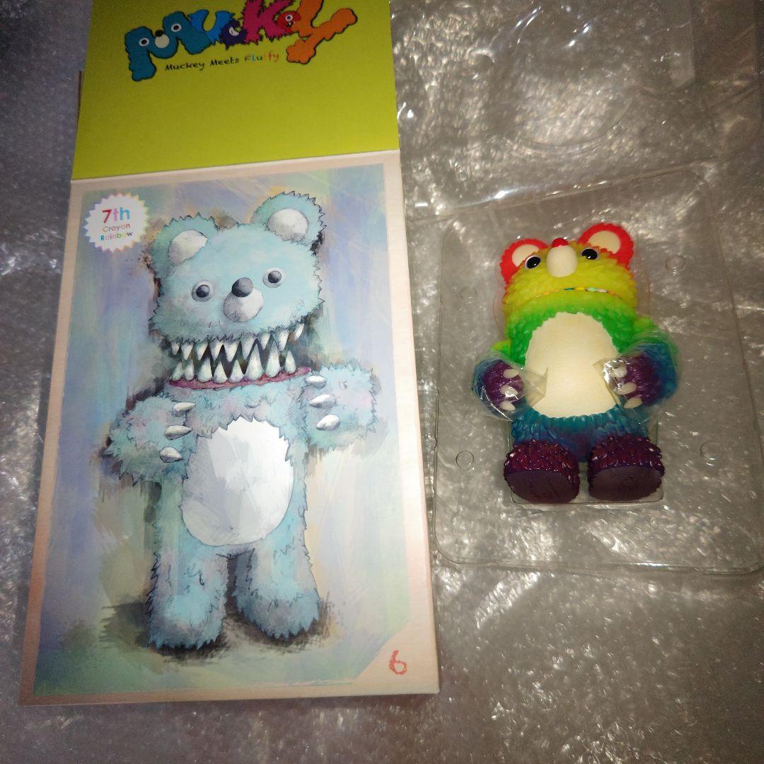 インスティンクトイ　Muckey　フィギュア　19cm POP MART × INSTINCTOY 