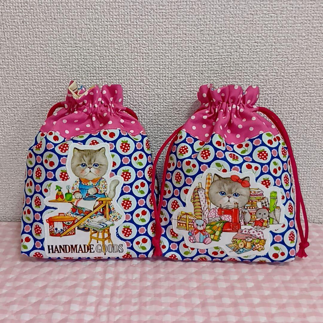 専用】コヤンイサムチョン バッグ 巾着 バッグ