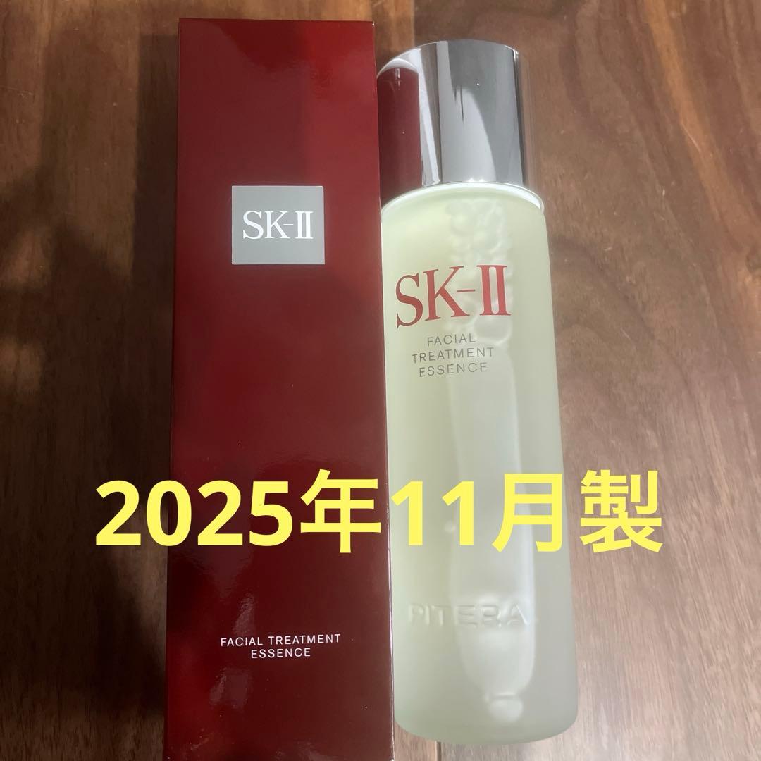SK-IIフェイシャルトリートメントエッセンス 230ml/2025年11月製造 楽天市場】【国内正規品・2025年製造】SK2 SK-II sk2 フェイシャル