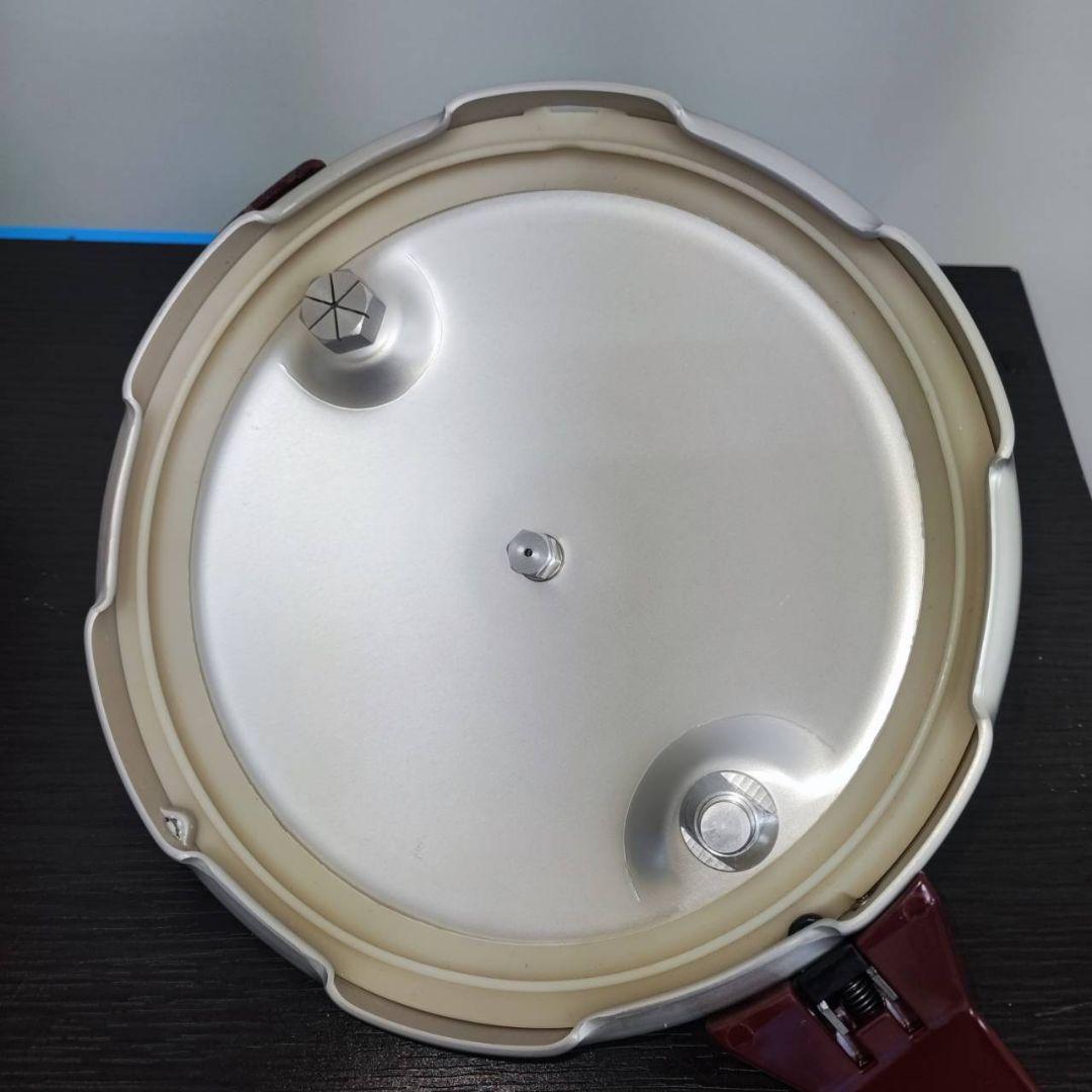 理研 圧力鍋 こなべちゃん 3合炊き RM1-25(s) 2.5L - メルカリ