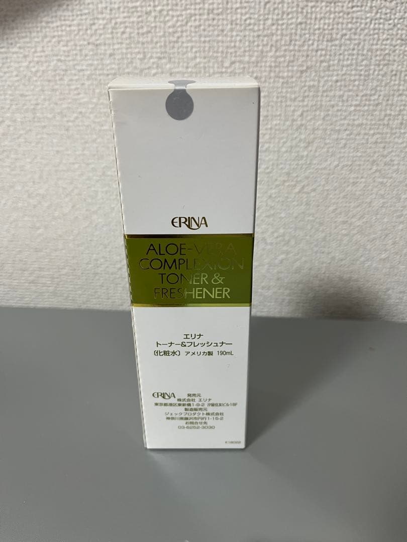 にしー エリナ トナー&フレッシュナー4個まとめ買い にしー エリナ トナー&フレッシュナー4個まとめ買い トーナー