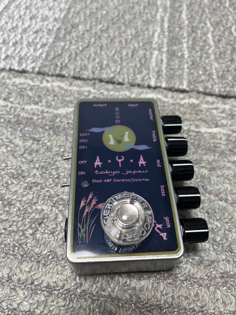 ギター A.Y.A TOKYO JAPAN Drivesta AYA tokyo japan drivesta アヤトウキョージャパン 【 ロハル津田沼店