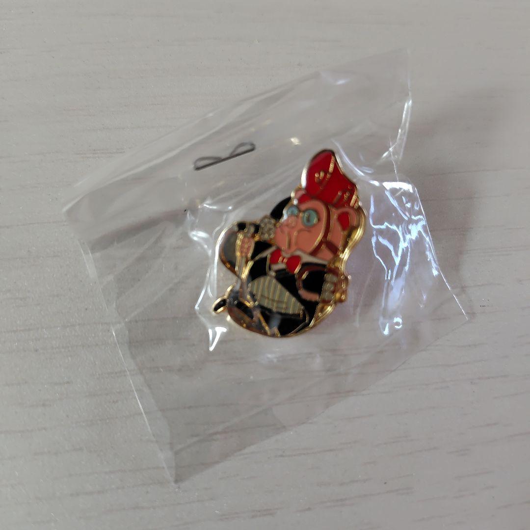 鳥山明 ピンバッジ Dr.スランプアラレちゃん ジャンプショップ PINS
