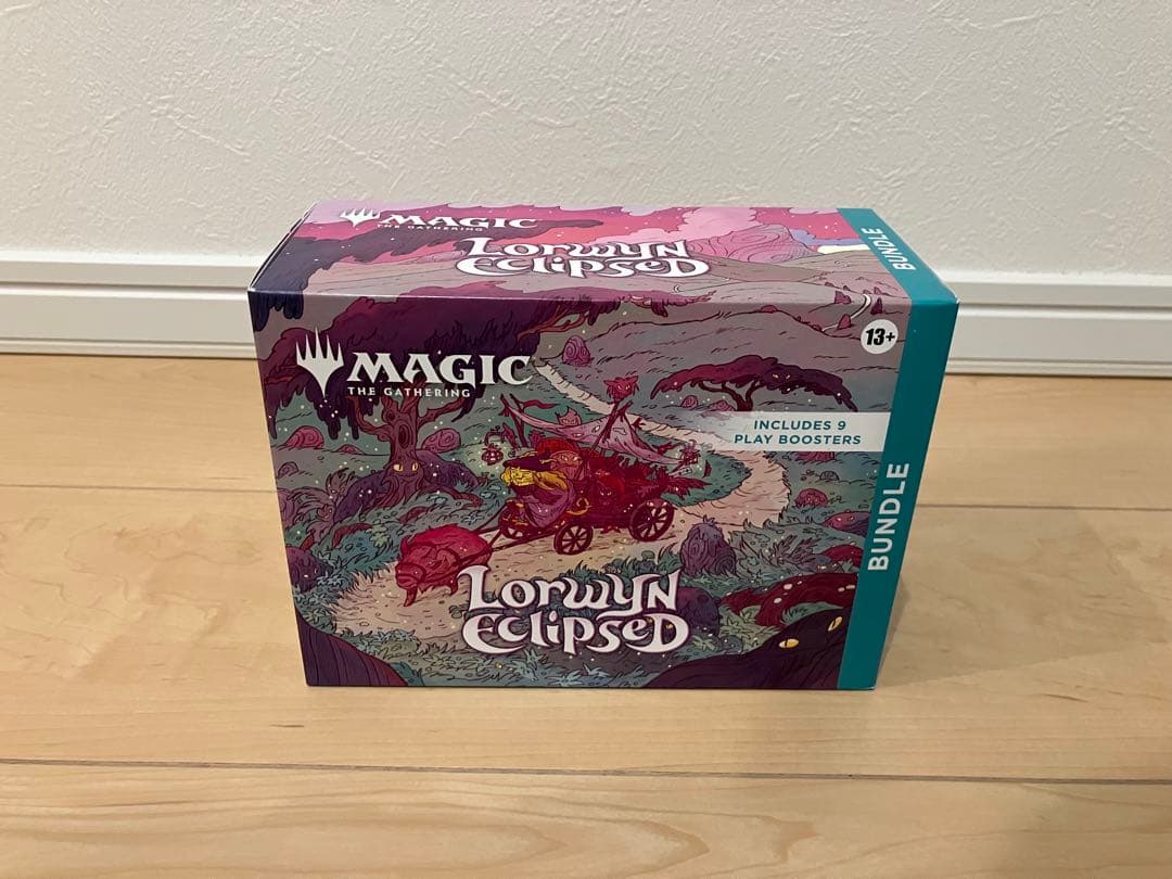 MTG ローウィンの昏明 バンドル 英語版 ミントモール / MINT-WEB店 (ボックス通販) / マジック:ザ