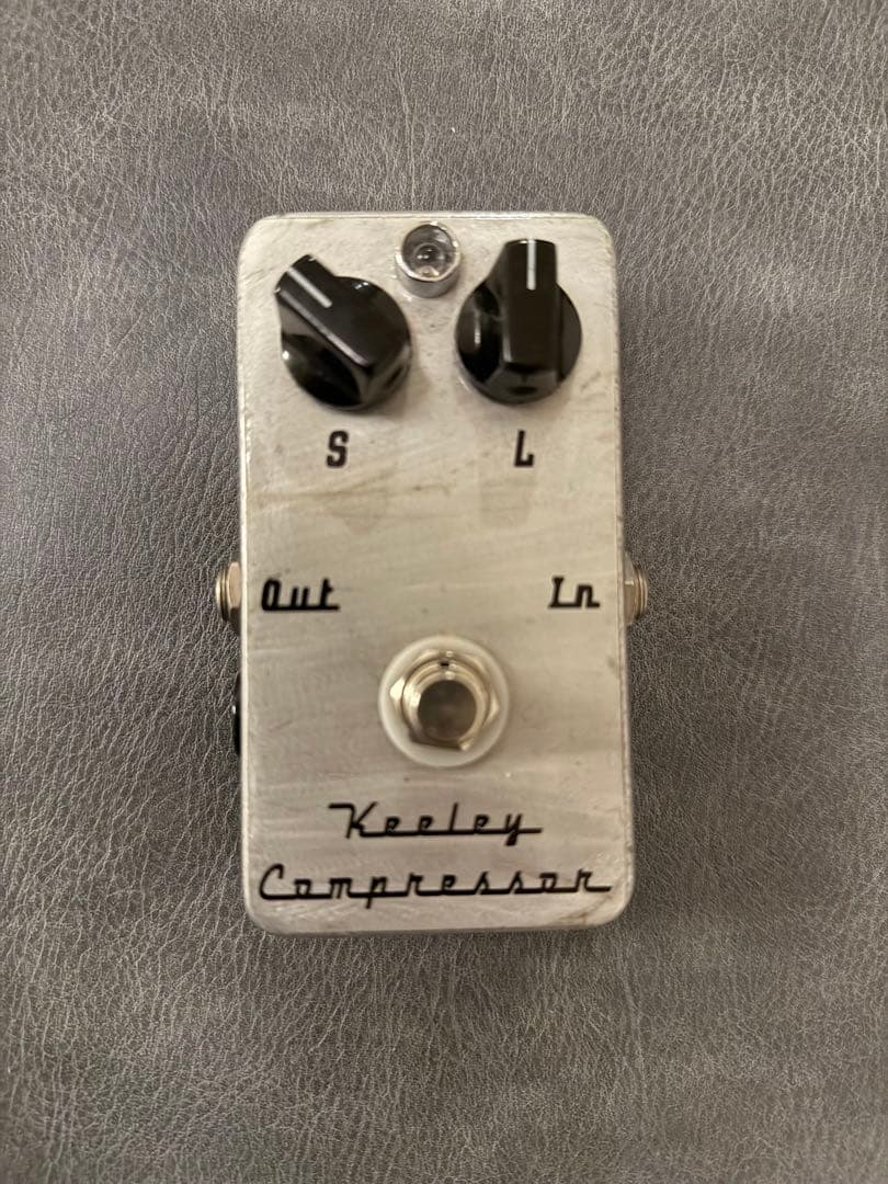 KEELEY COMPRESSOR 初期　3桁シリアル Keeley Compressor Plus - Custom Shop Limited Edition - Keeley