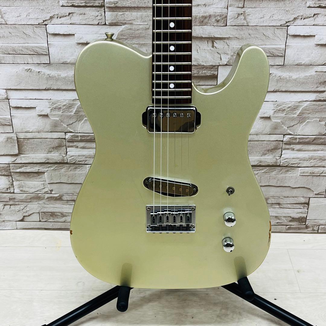 Fernandes limited edition TEJ テレキャスタータイプ - メルカリ