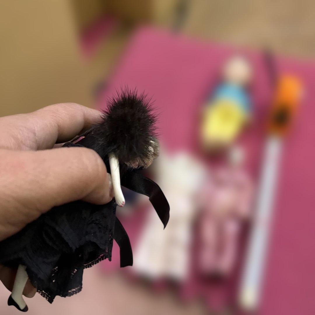 レトロピエロ⭐︎陶器製ヴィンテージドール6 点セート - メルカリ